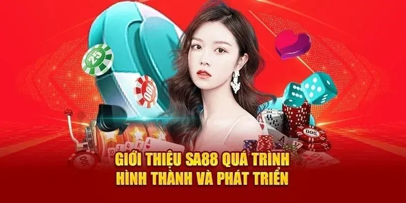 Giới thiệu nhà cái SA88 dành cho người dùng