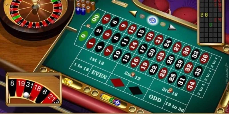 Bí kíp bất bại từ chuyên gia Roulette casino SA88