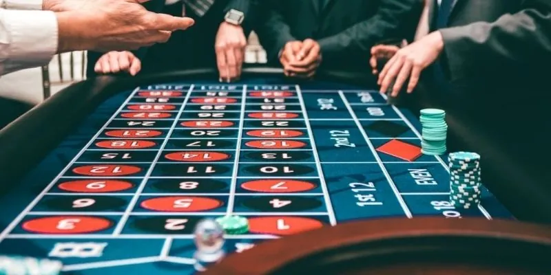 Cách chơi casino Roulette và nhiều kèo cược đi kèm