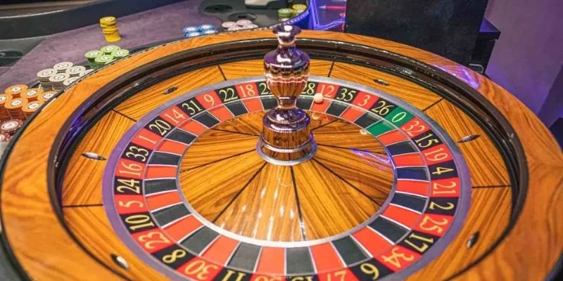 Cách Chơi Casino Roulette Siêu Đơn Giản Tại Nhà Cái SA88