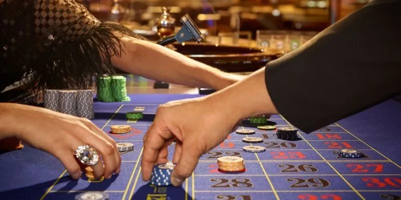 Thông tin cơ bản về Roulette casino cho tân thủ